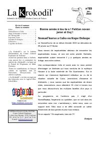 Numero 89, jan (2020)