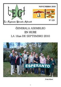 Numero 125, nov (2010)