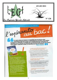 Numero 128, jul (2011)