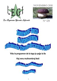 Numero 129, nov (2011)