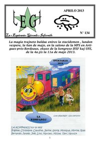 Numero 134, apr (2013)