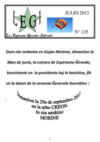Numero 135, jul (2013)