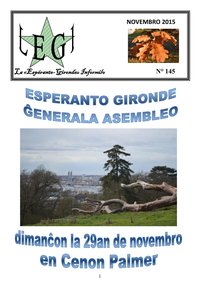 Numero 145, nov (2015)