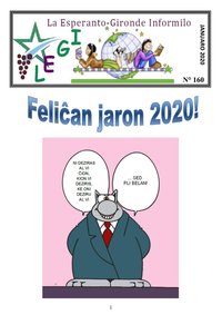 Numero 160, jan (2020)