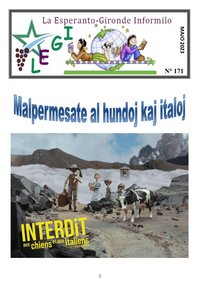 Numero 171, maj (2023)