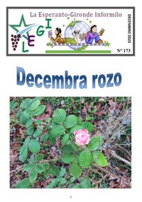 Numero 173, dec (2023)