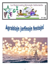 Numero 181, dec (2025)