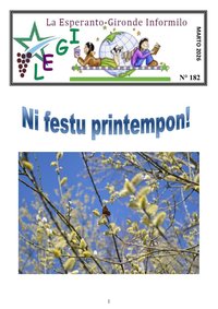 Numero 182, mar (2026)