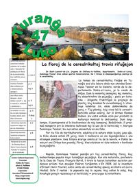 Numero 047, okt–dec (2018)