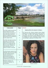 Numero 054, apr–sep (2022)