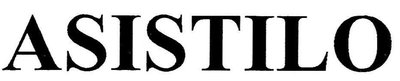 Asistilo