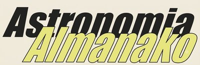Astronomia Almanako