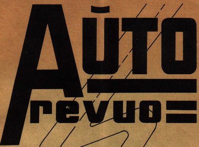 Aŭto-Revuo