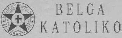 Belga Katoliko