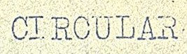 Circular