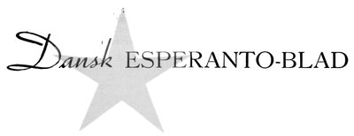 Dansk Esperanto Blad