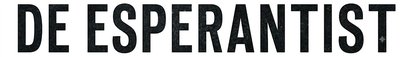Esperantist, De