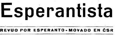 Esperantista