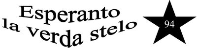 Esperanto-94. La Verda Stelo