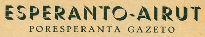 Esperanto-Airut (Esperanto-Heroldo)
