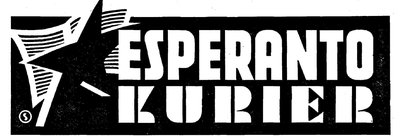 Esperanto-Kurier