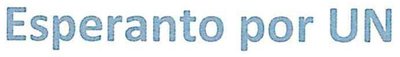 Esperanto Por UN