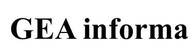 GEA Informa
