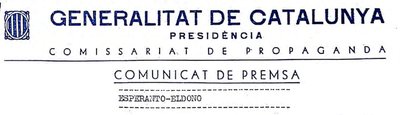 Generalitat de Catalunya