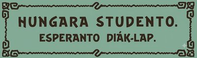 Hungara Studento