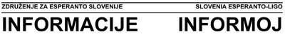 Informacije Informoj (SEL)