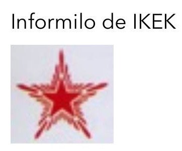 Informilo de IKEK