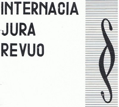 Internacia Jura Revuo