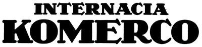 Internacia Komerco