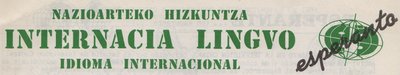 Internacia Lingvo