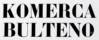 Komerca Bulteno