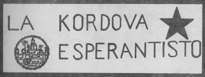 La Kordova Esperantisto