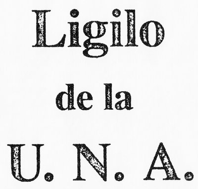 Ligilo de la U.N.A.