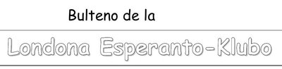 Londona Esperanto-Klubo