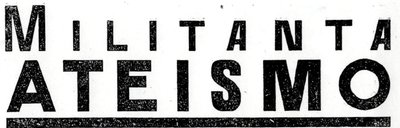 Militanta Ateismo