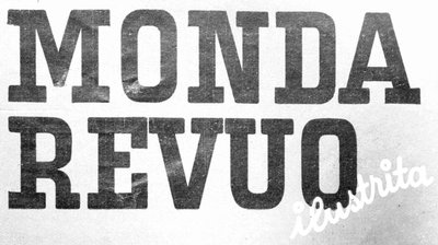 Monda Revuo