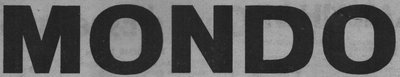 Mondo