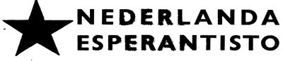 Nederlanda Esperantisto