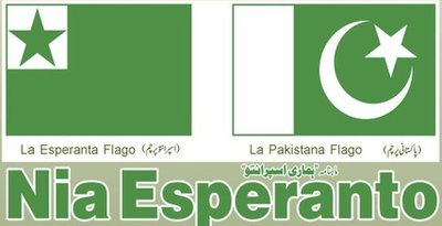 Nia Esperanto (Pakistano)