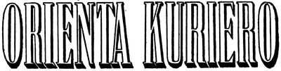 Orienta Kuriero