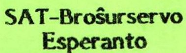 SAT-Broŝurservo
