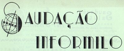 Saudacao Informilo
