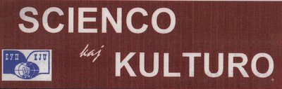 Scienco kaj Kulturo