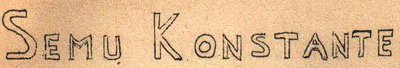 Semu konstante! Oficiala organo de Esperanto-Societo «Suda Kruco»