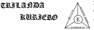Trilanda Kuriero