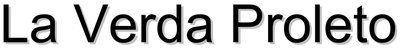 Worker Esperantist, The